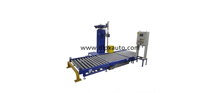 IBC噸桶潛入式灌裝機