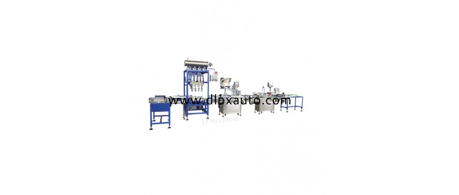 10升番茄醬輸送機