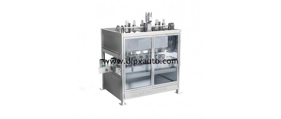 油漆涂料灌裝機