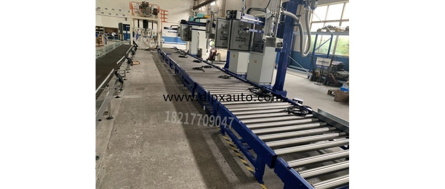 智能化灌裝設備