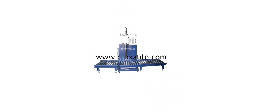 200升乳液灌裝機的發展趨勢是什么