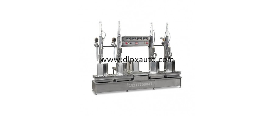 16千克高溫灌裝灌裝機(jī)的優(yōu)勢(shì)