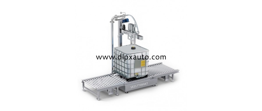 1000升噸桶油漆灌裝機的維護計劃