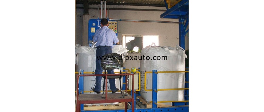 60KG防爆型包裝機的產品特點