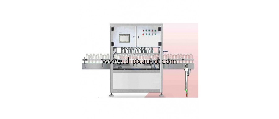 3千克乳膠漆灌裝機適用于哪些行業