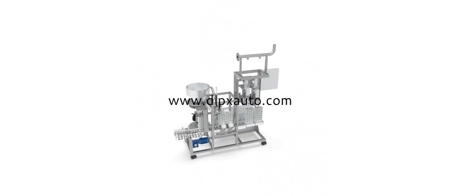 18KG膠黏劑灌裝機的優勢