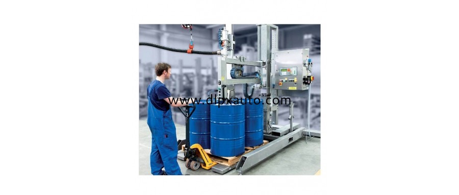 1000L-IBC噸桶自動碼垛灌裝機的維護計劃