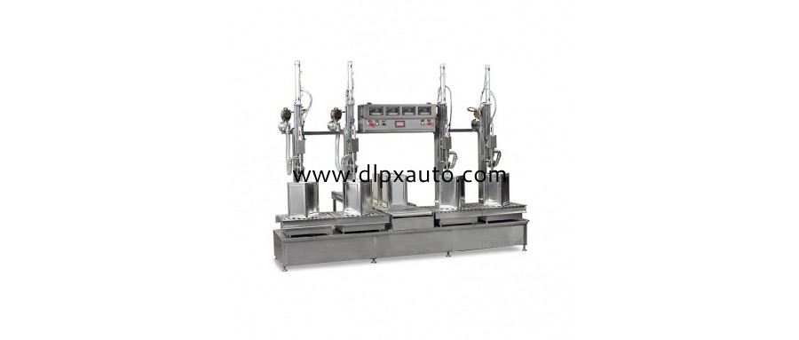 10KG自動輸送灌裝機的優勢