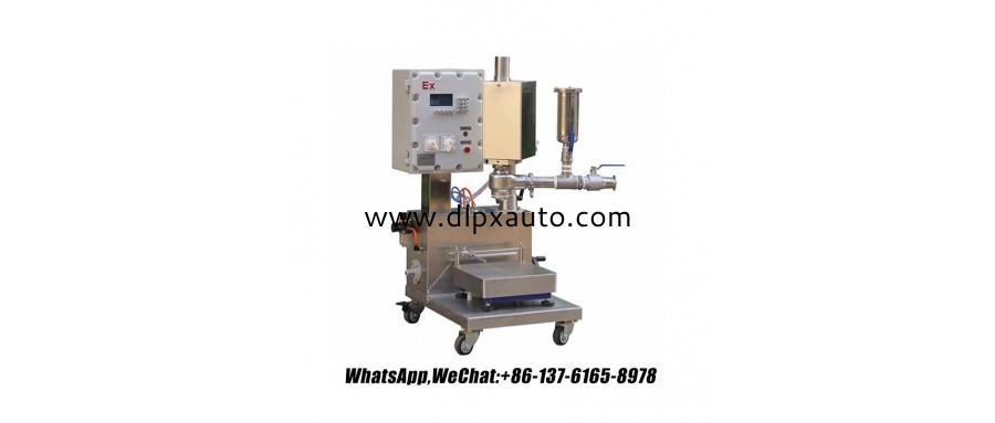 自動防爆洗滌劑/涂層多功能液體灌裝機