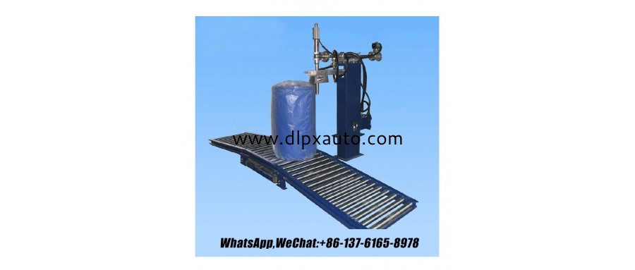 工業200L凝膠加注機 - 精密硅膠和潤滑劑填充與流量控制